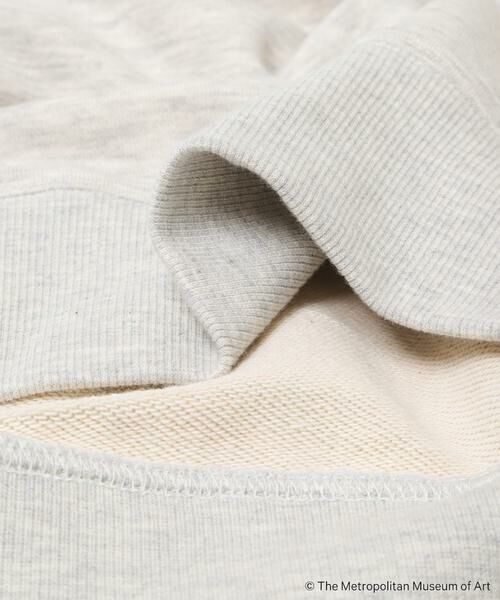 SENSE OF PLACE by URBAN RESEARCH / センスオブプレイス バイ アーバンリサーチ スウェット | 『別注』The Met×SENSE OF PLACE スウェット | 詳細30