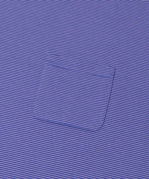 SENSE OF PLACE by URBAN RESEARCH / センスオブプレイス バイ アーバンリサーチ Tシャツ | ピンボーダーロングスリーブTシャツ | 詳細10