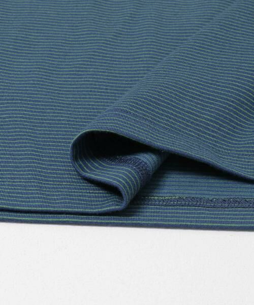 SENSE OF PLACE by URBAN RESEARCH / センスオブプレイス バイ アーバンリサーチ Tシャツ | ピンボーダーロングスリーブTシャツ | 詳細21