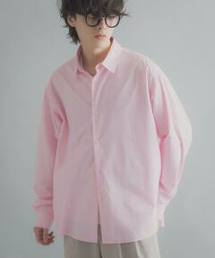 SENSE OF PLACE by URBAN RESEARCH / センスオブプレイス バイ アーバンリサーチ シャツ・ブラウス | 『イージーケア/速乾/接触冷感』コンフォートレギュラーカラーシャツ