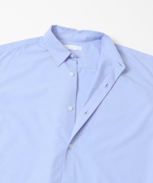 SENSE OF PLACE by URBAN RESEARCH / センスオブプレイス バイ アーバンリサーチ シャツ・ブラウス | 『イージーケア/速乾/接触冷感』コンフォートレギュラーカラーシャツ | 詳細11