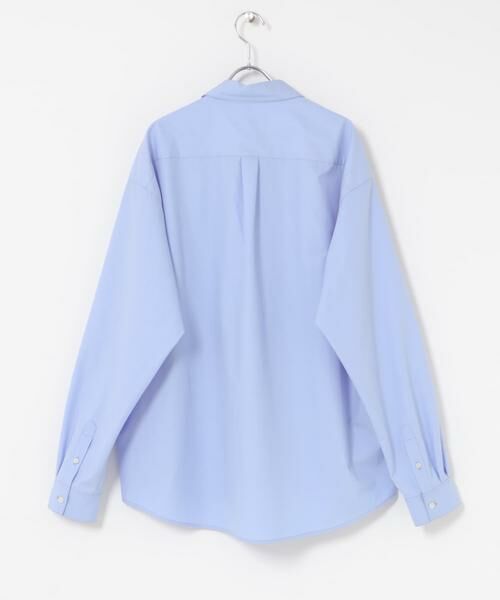 SENSE OF PLACE by URBAN RESEARCH / センスオブプレイス バイ アーバンリサーチ シャツ・ブラウス | 『イージーケア/速乾/接触冷感』コンフォートレギュラーカラーシャツ | 詳細13