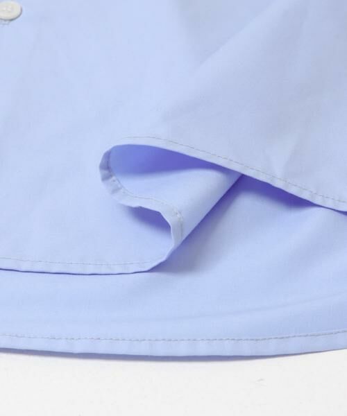 SENSE OF PLACE by URBAN RESEARCH / センスオブプレイス バイ アーバンリサーチ シャツ・ブラウス | 『イージーケア/速乾/接触冷感』コンフォートレギュラーカラーシャツ | 詳細14