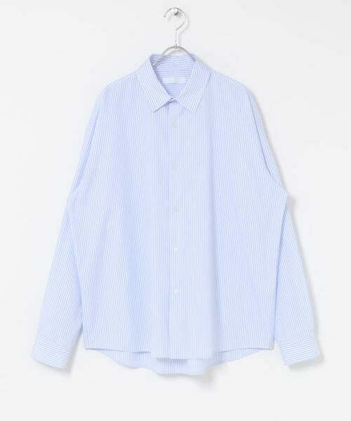 SENSE OF PLACE by URBAN RESEARCH / センスオブプレイス バイ アーバンリサーチ シャツ・ブラウス | 『イージーケア/速乾/接触冷感』コンフォートレギュラーカラーシャツ | 詳細26