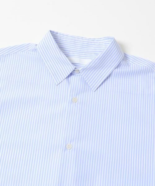 SENSE OF PLACE by URBAN RESEARCH / センスオブプレイス バイ アーバンリサーチ シャツ・ブラウス | 『イージーケア/速乾/接触冷感』コンフォートレギュラーカラーシャツ | 詳細27