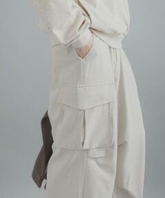 SENSE OF PLACE by URBAN RESEARCH / センスオブプレイス バイ アーバンリサーチ その他パンツ | ワイドカーゴパンツ