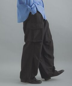 SENSE OF PLACE by URBAN RESEARCH / センスオブプレイス バイ アーバンリサーチ その他パンツ | ワイドカーゴパンツ