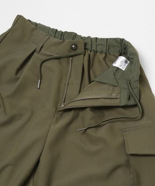 SENSE OF PLACE by URBAN RESEARCH / センスオブプレイス バイ アーバンリサーチ その他パンツ | ワイドカーゴパンツ | 詳細10