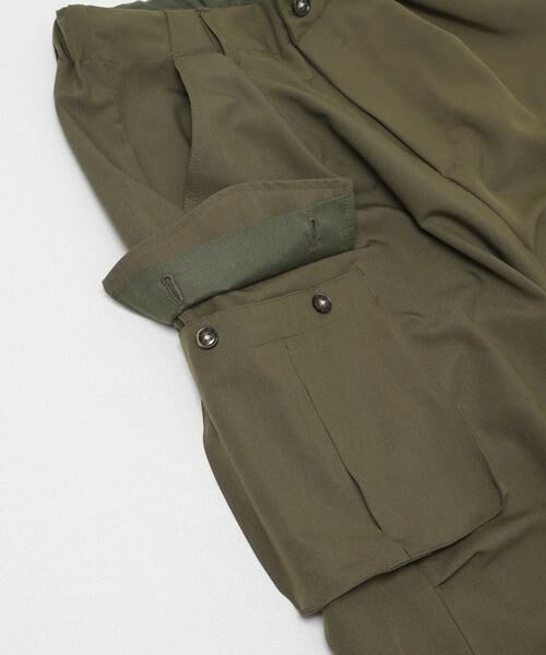 SENSE OF PLACE by URBAN RESEARCH / センスオブプレイス バイ アーバンリサーチ その他パンツ | 『ユニセックス』ワイドカーゴパンツ | 詳細15