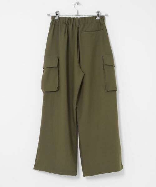 SENSE OF PLACE by URBAN RESEARCH / センスオブプレイス バイ アーバンリサーチ その他パンツ | 『ユニセックス』ワイドカーゴパンツ | 詳細17