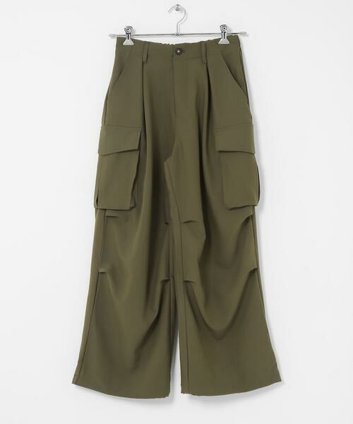 SENSE OF PLACE by URBAN RESEARCH / センスオブプレイス バイ アーバンリサーチ その他パンツ | ワイドカーゴパンツ | 詳細9