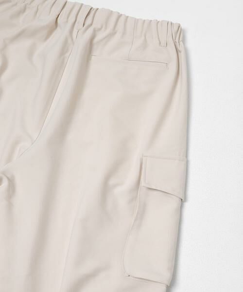 SENSE OF PLACE by URBAN RESEARCH / センスオブプレイス バイ アーバンリサーチ その他パンツ | ワイドカーゴパンツ | 詳細24