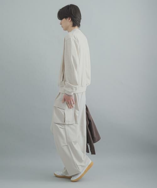 SENSE OF PLACE by URBAN RESEARCH / センスオブプレイス バイ アーバンリサーチ その他パンツ | ワイドカーゴパンツ | 詳細22