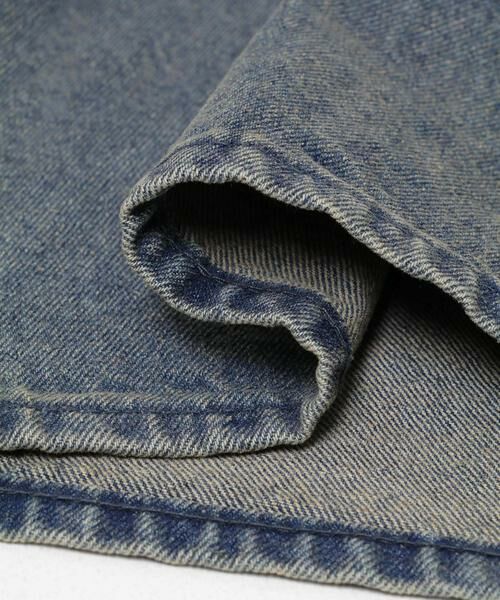 SENSE OF PLACE by URBAN RESEARCH / センスオブプレイス バイ アーバンリサーチ デニムパンツ | 『一部WEB限定カラー』ヴィンテージライクデニムワイドパンツ | 詳細16