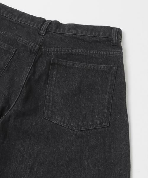 SENSE OF PLACE by URBAN RESEARCH / センスオブプレイス バイ アーバンリサーチ デニムパンツ | 『一部WEB限定カラー』ヴィンテージライクデニムワイドパンツ | 詳細18
