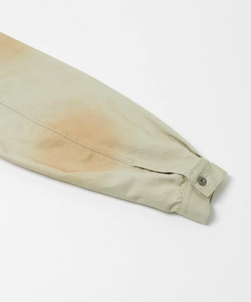 SENSE OF PLACE by URBAN RESEARCH / センスオブプレイス バイ アーバンリサーチ Gジャン・デニムジャケット | ヴィンテージライクデニムブルゾン | 詳細9