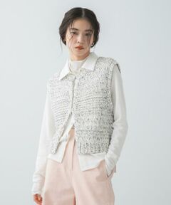 SENSE OF PLACE by URBAN RESEARCH / センスオブプレイス バイ アーバンリサーチ シャツ・ブラウス | フロントドットカットシャツ