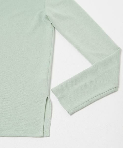 SENSE OF PLACE by URBAN RESEARCH / センスオブプレイス バイ アーバンリサーチ シャツ・ブラウス | フロントドットカットシャツ | 詳細10