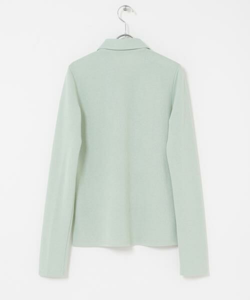 SENSE OF PLACE by URBAN RESEARCH / センスオブプレイス バイ アーバンリサーチ シャツ・ブラウス | フロントドットカットシャツ | 詳細11