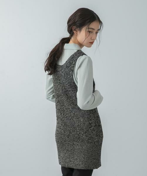 SENSE OF PLACE by URBAN RESEARCH / センスオブプレイス バイ アーバンリサーチ シャツ・ブラウス | フロントドットカットシャツ | 詳細5