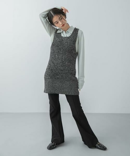 SENSE OF PLACE by URBAN RESEARCH / センスオブプレイス バイ アーバンリサーチ シャツ・ブラウス | フロントドットカットシャツ | 詳細7