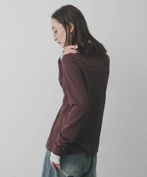 SENSE OF PLACE by URBAN RESEARCH / センスオブプレイス バイ アーバンリサーチ シャツ・ブラウス | フロントドットカットシャツ | 詳細16