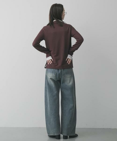 SENSE OF PLACE by URBAN RESEARCH / センスオブプレイス バイ アーバンリサーチ シャツ・ブラウス | フロントドットカットシャツ | 詳細20