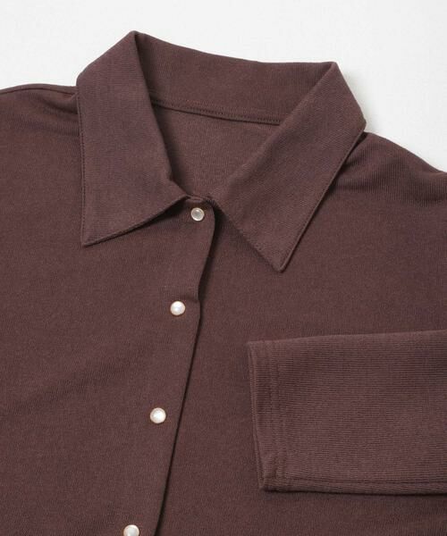 SENSE OF PLACE by URBAN RESEARCH / センスオブプレイス バイ アーバンリサーチ シャツ・ブラウス | フロントドットカットシャツ | 詳細22
