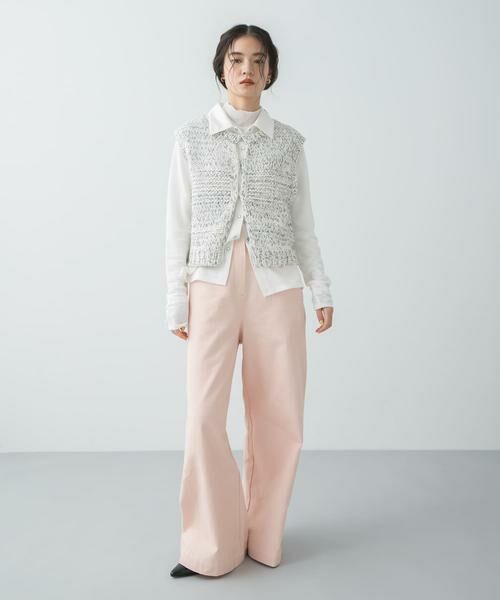 SENSE OF PLACE by URBAN RESEARCH / センスオブプレイス バイ アーバンリサーチ シャツ・ブラウス | フロントドットカットシャツ | 詳細26