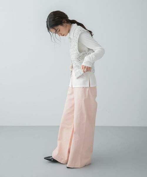 SENSE OF PLACE by URBAN RESEARCH / センスオブプレイス バイ アーバンリサーチ シャツ・ブラウス | フロントドットカットシャツ | 詳細28