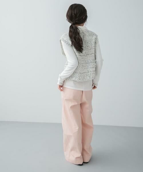 SENSE OF PLACE by URBAN RESEARCH / センスオブプレイス バイ アーバンリサーチ シャツ・ブラウス | フロントドットカットシャツ | 詳細29