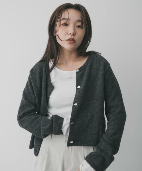 SENSE OF PLACE by URBAN RESEARCH / センスオブプレイス バイ アーバンリサーチ Tシャツ | プレートツキバレエネックトップ | 詳細6