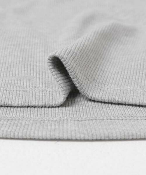 SENSE OF PLACE by URBAN RESEARCH / センスオブプレイス バイ アーバンリサーチ Tシャツ | プレートツキバレエネックトップ | 詳細19