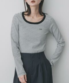 SENSE OF PLACE by URBAN RESEARCH / センスオブプレイス バイ アーバンリサーチ Tシャツ | ラウンドネックリブTシャツ