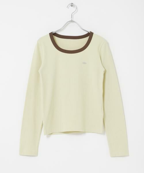 SENSE OF PLACE by URBAN RESEARCH / センスオブプレイス バイ アーバンリサーチ Tシャツ | ラウンドネックリブTシャツ | 詳細29