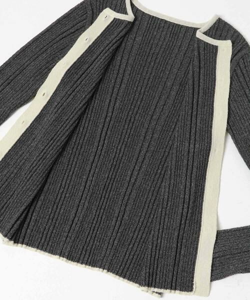 SENSE OF PLACE by URBAN RESEARCH / センスオブプレイス バイ アーバンリサーチ ニット・セーター | 2WAYニットアンサンブル | 詳細19