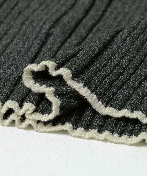 SENSE OF PLACE by URBAN RESEARCH / センスオブプレイス バイ アーバンリサーチ ニット・セーター | 『洗濯可』2WAYニットアンサンブル | 詳細23