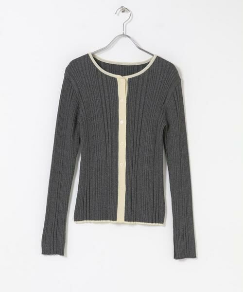 SENSE OF PLACE by URBAN RESEARCH / センスオブプレイス バイ アーバンリサーチ ニット・セーター | 2WAYニットアンサンブル | 詳細16