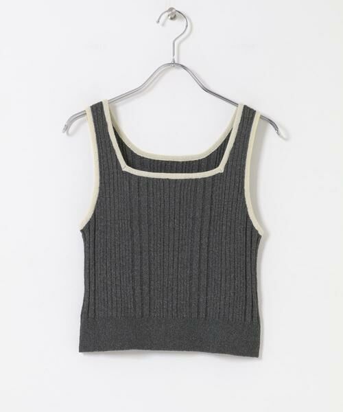 SENSE OF PLACE by URBAN RESEARCH / センスオブプレイス バイ アーバンリサーチ ニット・セーター | 2WAYニットアンサンブル | 詳細17