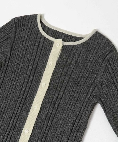SENSE OF PLACE by URBAN RESEARCH / センスオブプレイス バイ アーバンリサーチ ニット・セーター | 2WAYニットアンサンブル | 詳細18