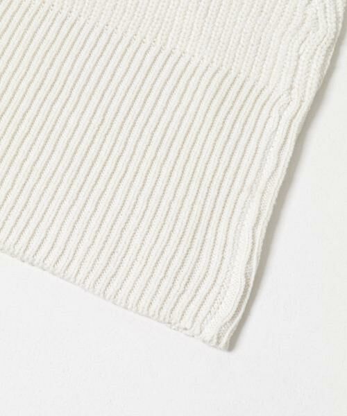 SENSE OF PLACE by URBAN RESEARCH / センスオブプレイス バイ アーバンリサーチ ベスト | ミドルゲージチュニックベスト | 詳細6