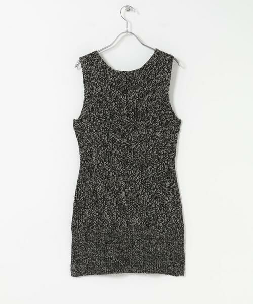 SENSE OF PLACE by URBAN RESEARCH / センスオブプレイス バイ アーバンリサーチ ベスト | ミドルゲージチュニックベスト | 詳細17