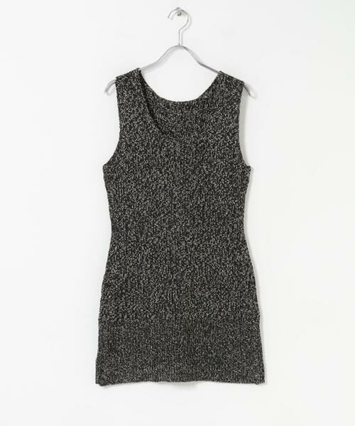 SENSE OF PLACE by URBAN RESEARCH / センスオブプレイス バイ アーバンリサーチ ベスト | ミドルゲージチュニックベスト | 詳細14