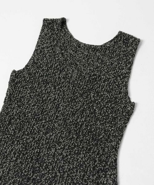 SENSE OF PLACE by URBAN RESEARCH / センスオブプレイス バイ アーバンリサーチ ベスト | ミドルゲージチュニックベスト | 詳細15