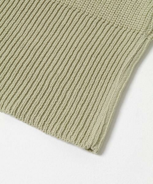 SENSE OF PLACE by URBAN RESEARCH / センスオブプレイス バイ アーバンリサーチ ベスト | ミドルゲージチュニックベスト | 詳細26