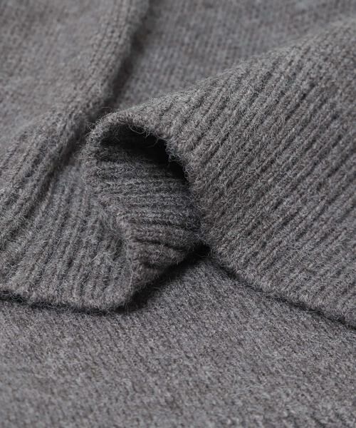 SENSE OF PLACE by URBAN RESEARCH / センスオブプレイス バイ アーバンリサーチ カーディガン・ボレロ | 『洗濯可』スタッズデザインカーディガン | 詳細19