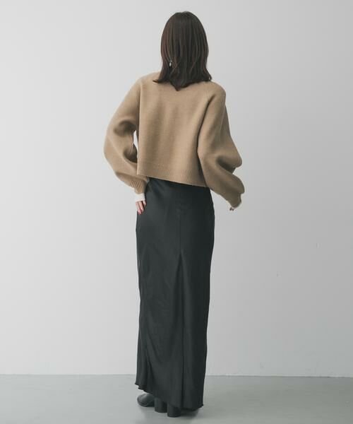 SENSE OF PLACE by URBAN RESEARCH / センスオブプレイス バイ アーバンリサーチ カーディガン・ボレロ | 『洗濯可』スタッズデザインカーディガン | 詳細23