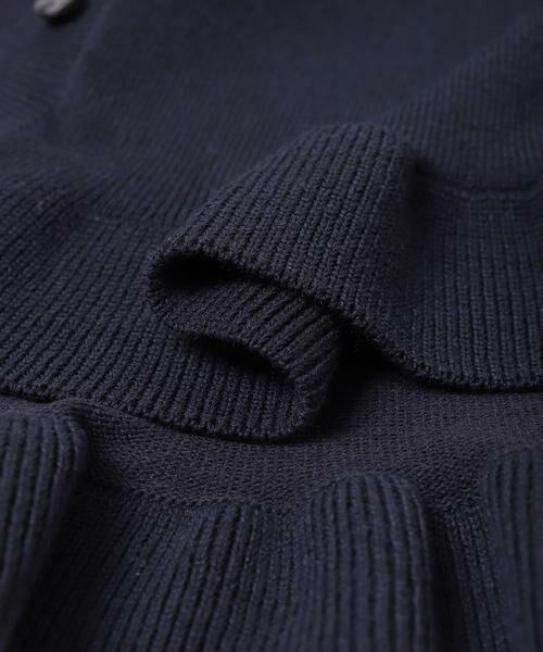 SENSE OF PLACE by URBAN RESEARCH / センスオブプレイス バイ アーバンリサーチ ニット・セーター | 『洗濯可』フリルトリムニットカーディガン | 詳細7