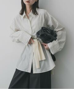 SENSE OF PLACE by URBAN RESEARCH / センスオブプレイス バイ アーバンリサーチ シャツ・ブラウス | レイヤードカフスルーズシャツ