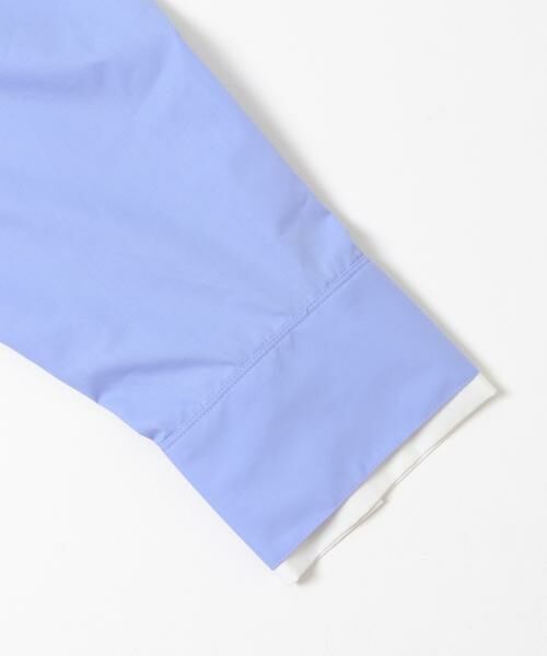 SENSE OF PLACE by URBAN RESEARCH / センスオブプレイス バイ アーバンリサーチ シャツ・ブラウス | レイヤードカフスルーズシャツ | 詳細9